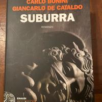 Suburra. Edizione Einaudi