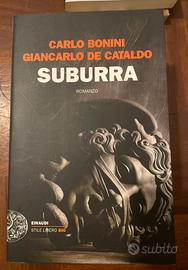 Suburra. Edizione Einaudi