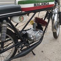 Malanca testa rossa 5 marce 