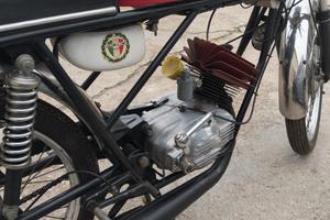 Malanca testa rossa 5 marce 
