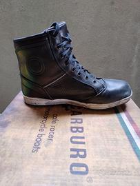 Scarpe da moto Carburo
