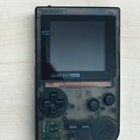 Gameboy Pocket Mod