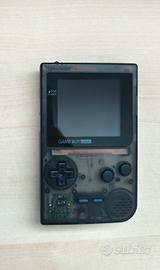 Gameboy Pocket Mod