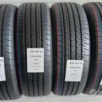 4 gomme 235 60 18 yokohama a618