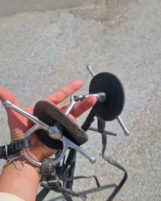 Morso e testiera equitazione