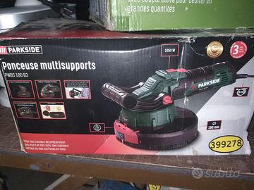 levigatrice elettrica