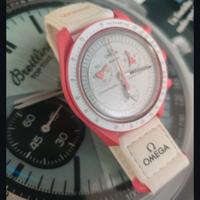 omega x swatch mission to Mars 