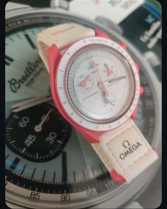 omega x swatch mission to Mars 