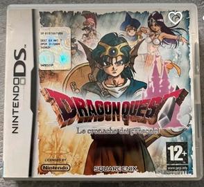 Dragon quest - le cronache dei prescelti 