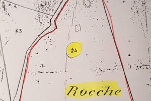 Contrada Rocche Comune di Calatafimi-Segesta