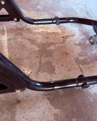Cavalletto moto mobile multidirezione