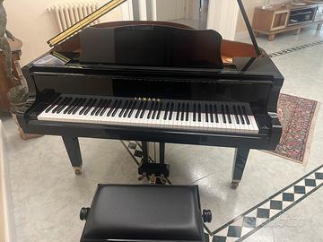 Pianoforte Yamaha GB1K a 1/4 di coda Ottime cond.