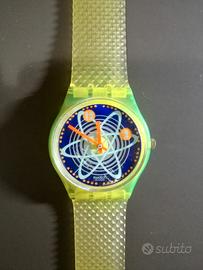 Orologio Swatch Wave Rebel Vintage 