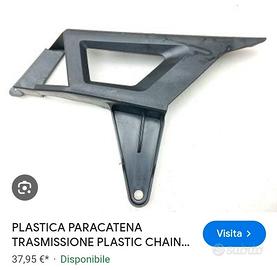 paracatena slide slitta  ktm