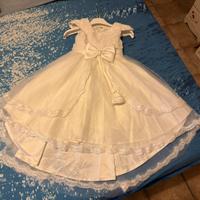 Abito elegante bimba per cerimonia