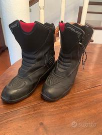 SCARPONI per MOTO FALCO