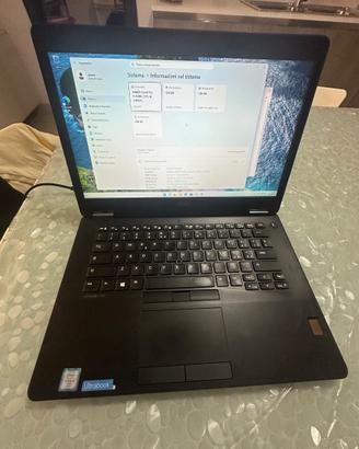 Dell Latitude E7470