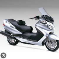 Suzuki burgman 650