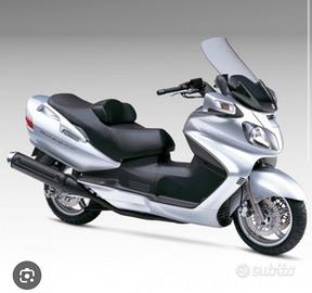 Suzuki burgman 650