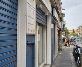 Negozio 40mq portici bellavista