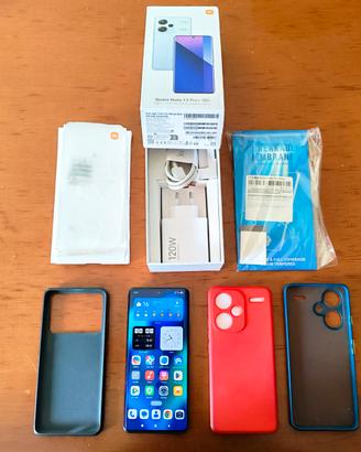 Xiaomi Redmi note 13 pro plus 5g 256