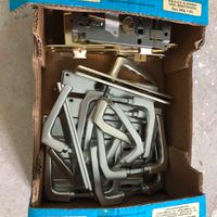 Maniglie e serrature porta