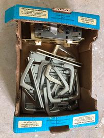 Maniglie e serrature porta