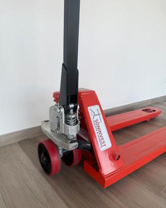 transpallet manuale