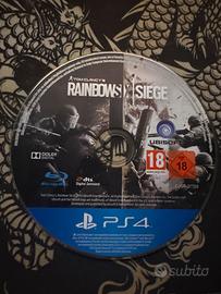 Rainbow six siege