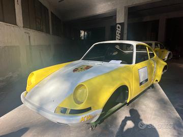 Porsche 911 2.0 S Corsa