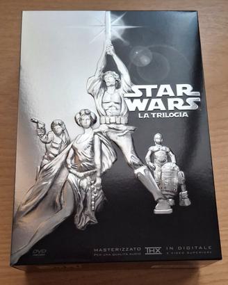 Cofanetto Star Wars - La Trilogia