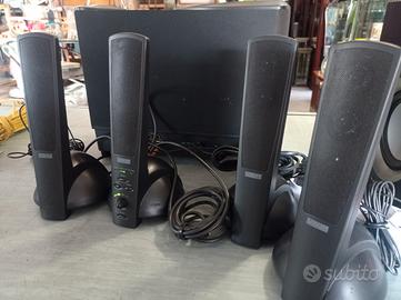 Kit audio per pc ALTEC LANSING