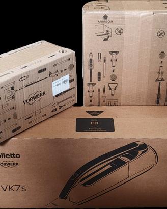 FOLLETTO VK7s BLACK EDITION 