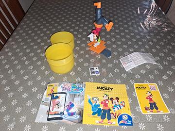 action figure Pippo ballerino 