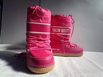 Stivali da neve   Moon boot