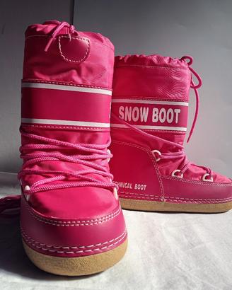 Stivali da neve   Moon boot