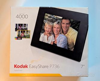 Cornice digitale Kodak Easy Share P736