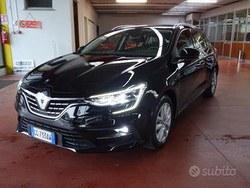 RENAULT Megane Mégane Sporter Blue dCi 115 CV N1