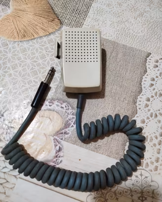 Microfono Turner M+3