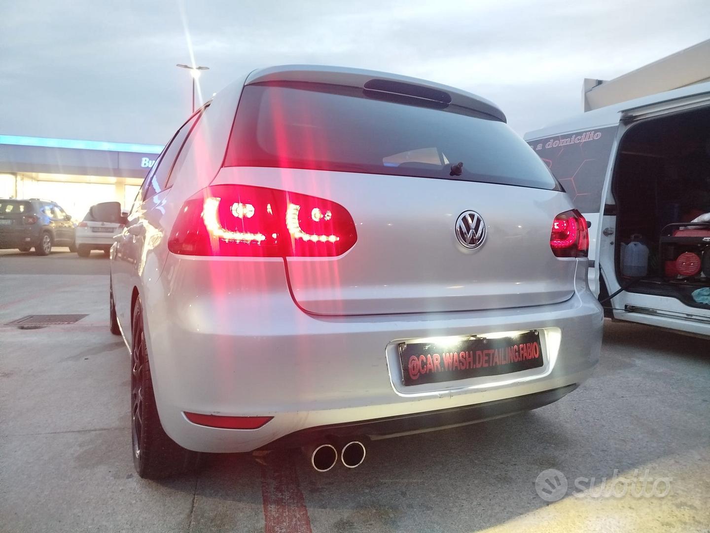 Volkswagen Golf 6ª serie