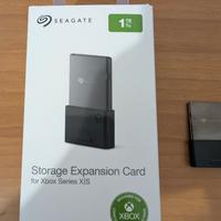 Espansione memoria Xbox Series X/S - Seagate 1Tb