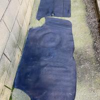 Tappeti bagagliaio alfaromeo 1300 junior