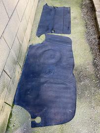 Tappeti bagagliaio alfaromeo 1300 junior