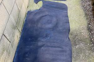 Tappeti bagagliaio alfaromeo 1300 junior