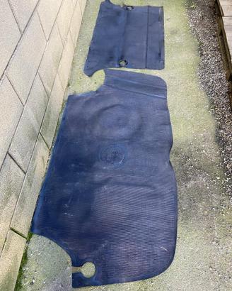 Tappeti bagagliaio alfaromeo 1300 junior