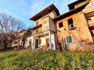 CASA INDIPENDENTE A CURINO