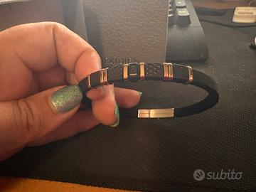 Bracciale uomo Fabiani