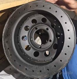 Cerchi in lega Beadlook 15x8 per Suzuki samurai