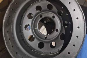 Cerchi in lega Beadlook 15x8 per Suzuki samurai