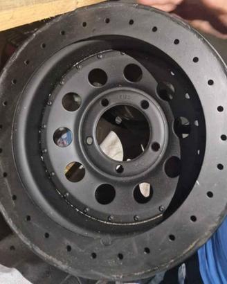 Cerchi in lega Beadlook 15x8 per Suzuki samurai